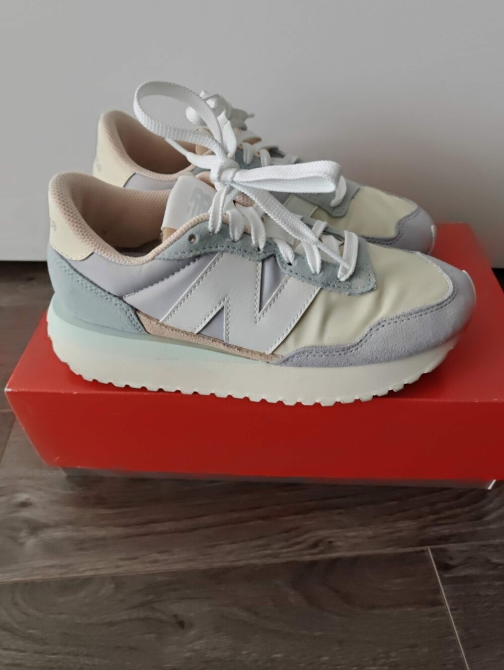 New Balance-F-Chaussures 237 size 5.5